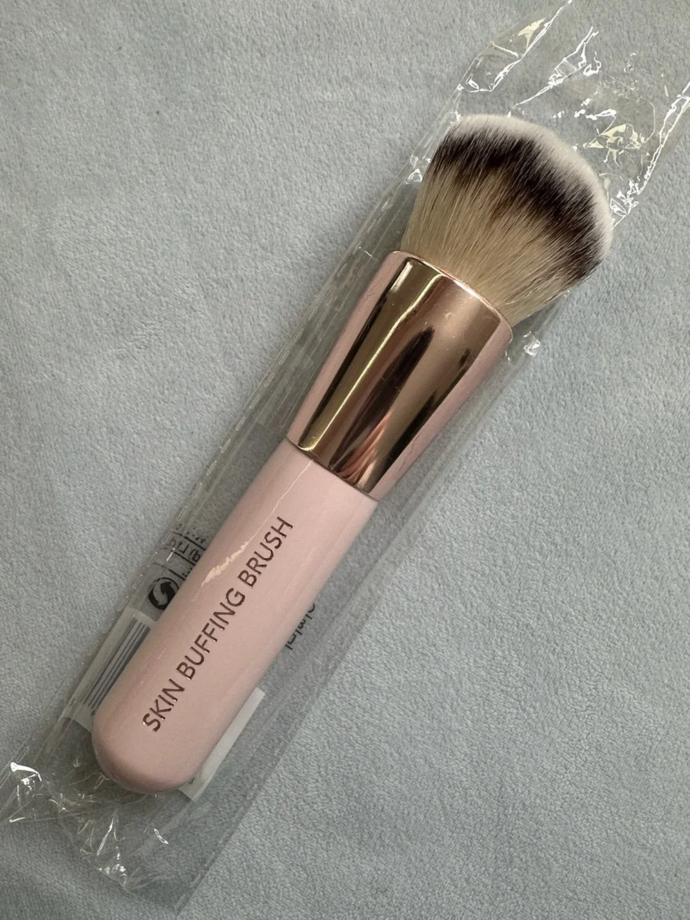 🎨 DOLL 10 | DOLL SKIN GENIUS TINTED SERUM PRIMER AND MAKEUP BRUSH